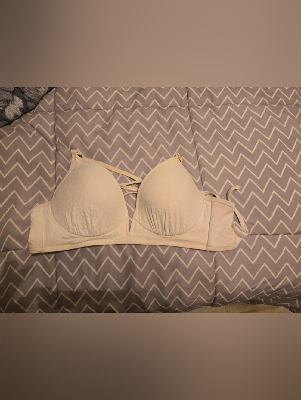 Shade & Shore Teal Strapless Bandeau Bikini with Front Tie High-Rise Bottoms